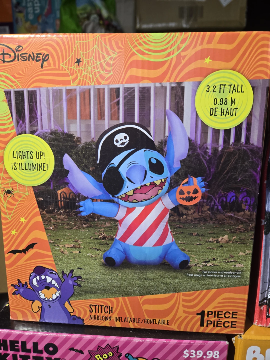 Brand new halloween inflatable decorations 4 avail - photo 4