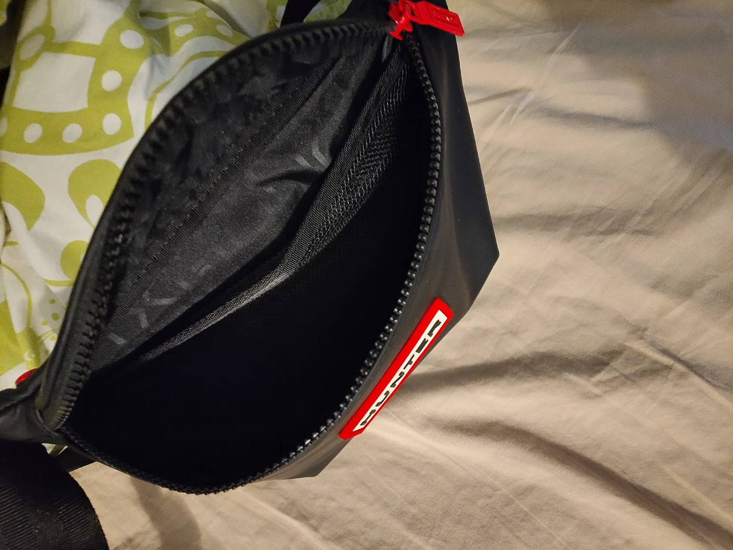 Hunter Waterproof Belt Shoulder Bag - photo 5