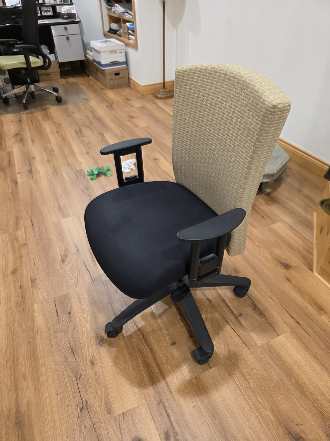 Teknion Office Chair - photo 2
