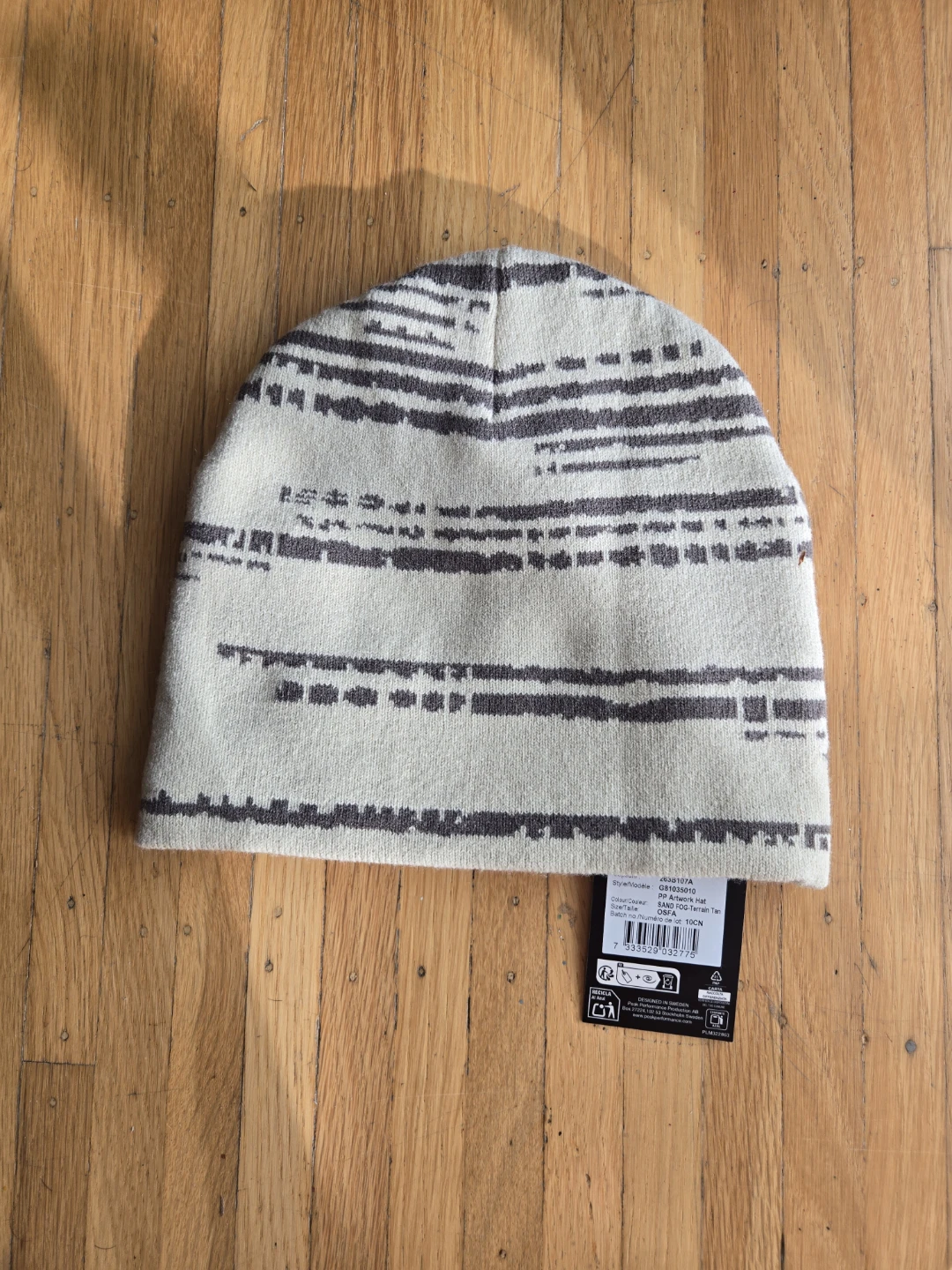 Peak Performance PP Artwork Hat - photo 3
