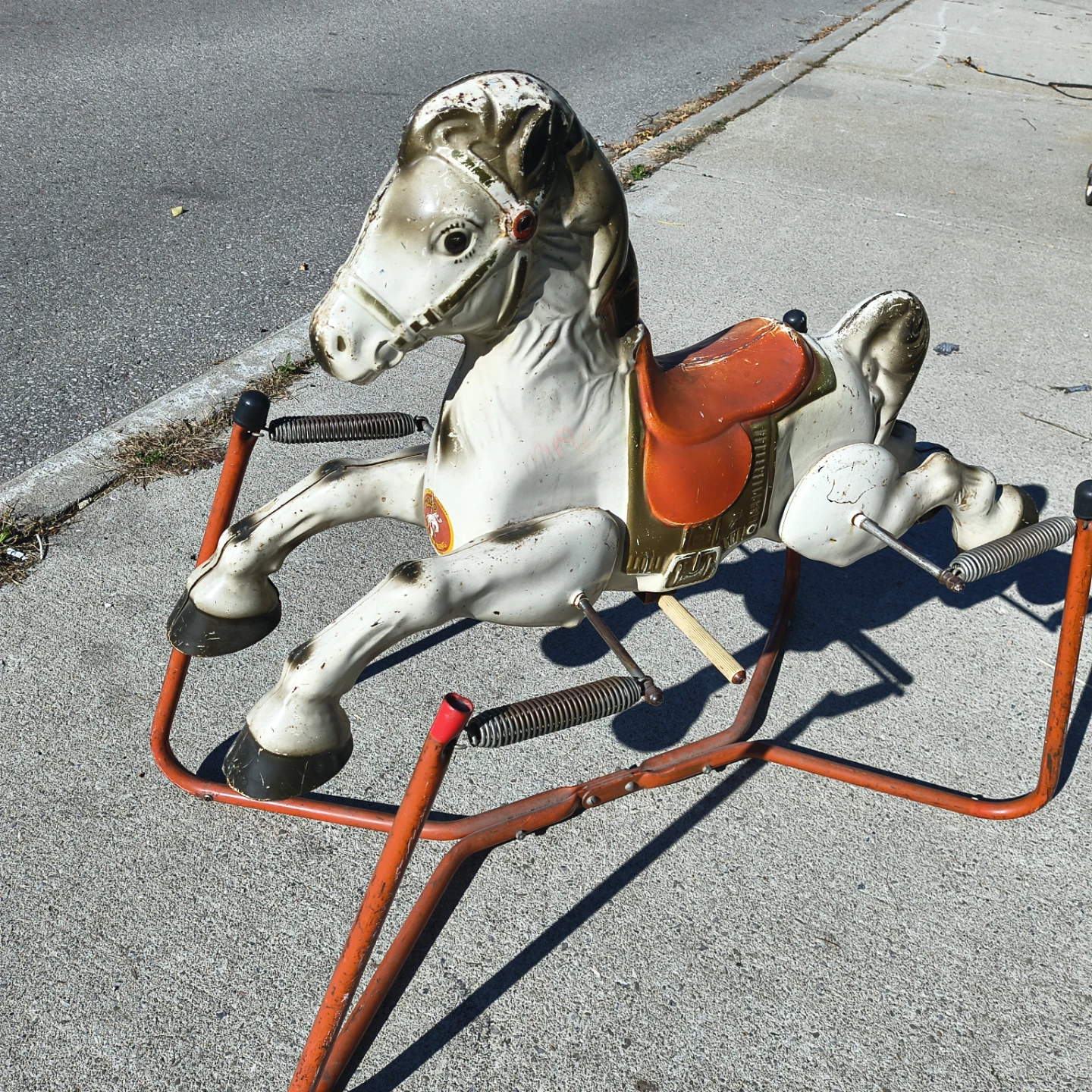 Horse toy for kids