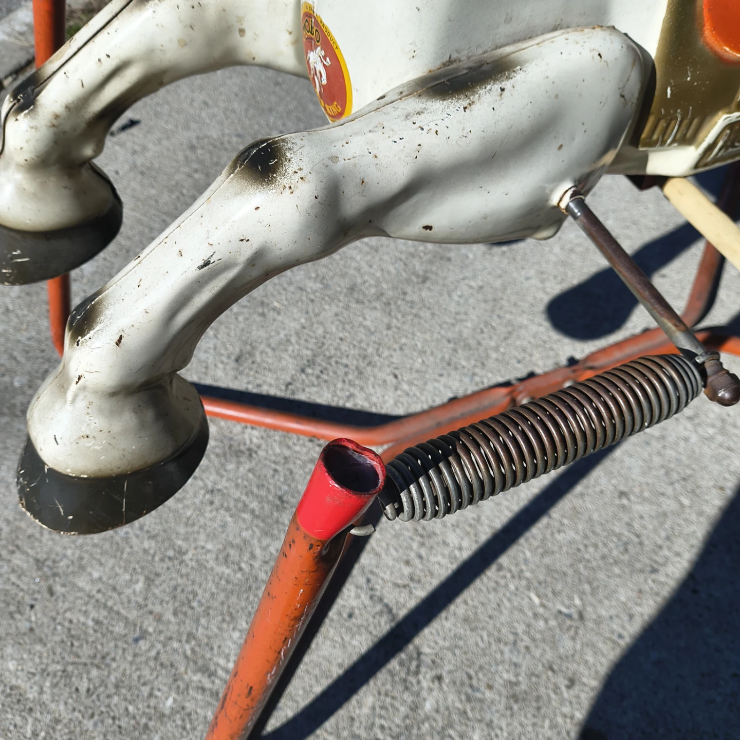 Horse toy for kids - photo 4