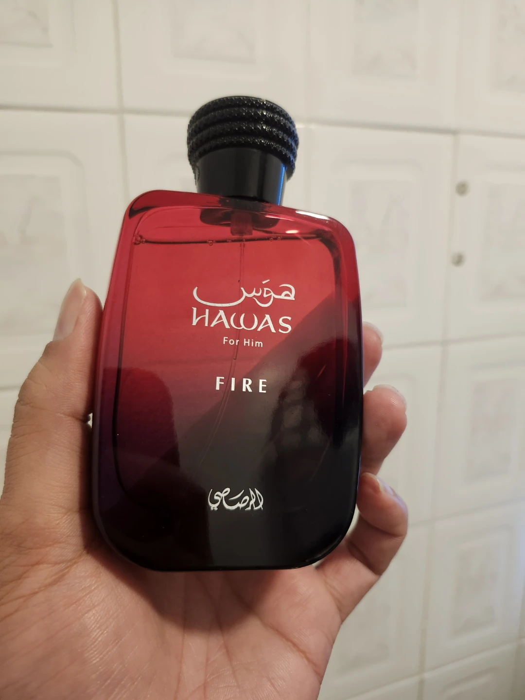 Rasasi Hawas For Him Fire Eau de Parfum