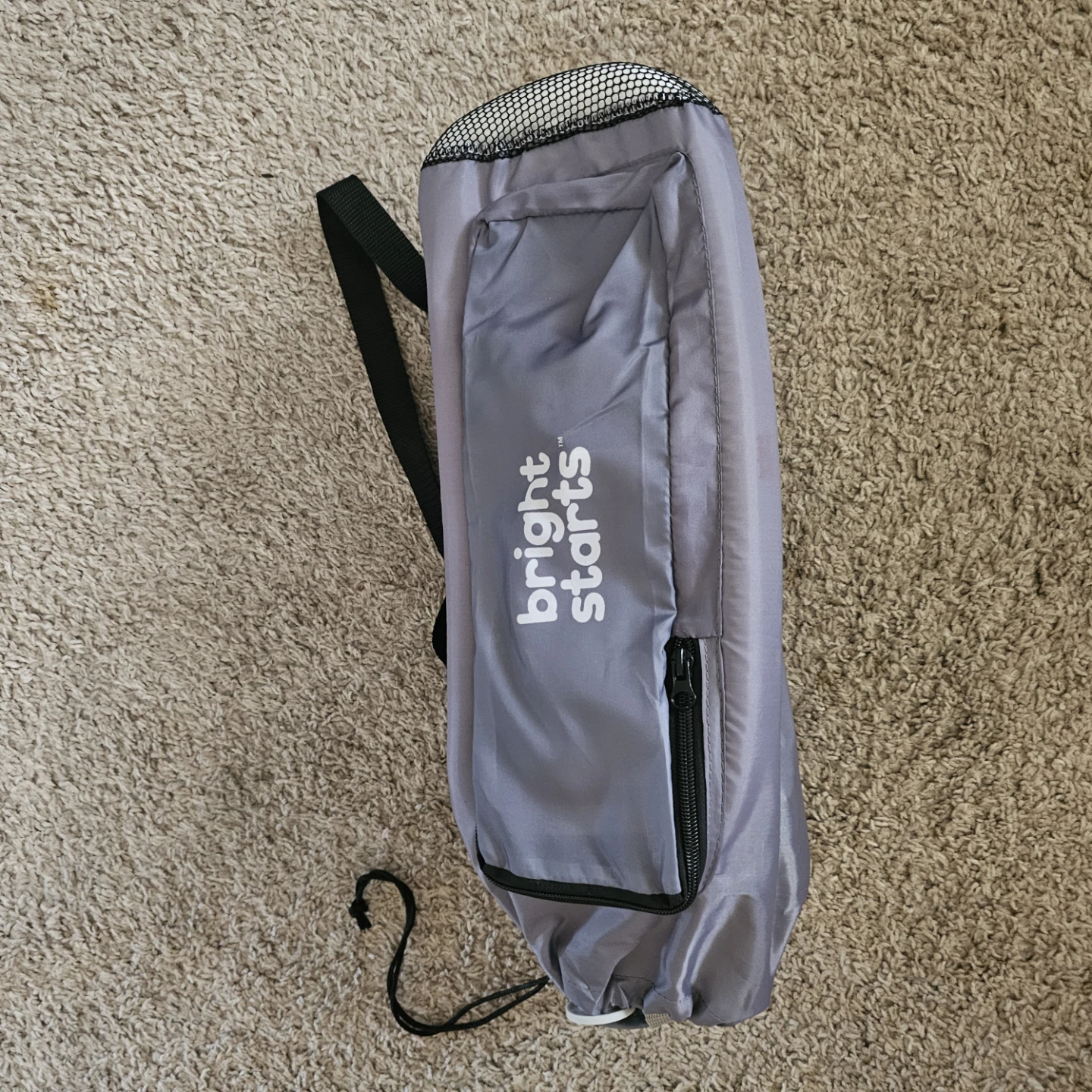 Bright Starts Portable Baby Booster Seat - photo 2