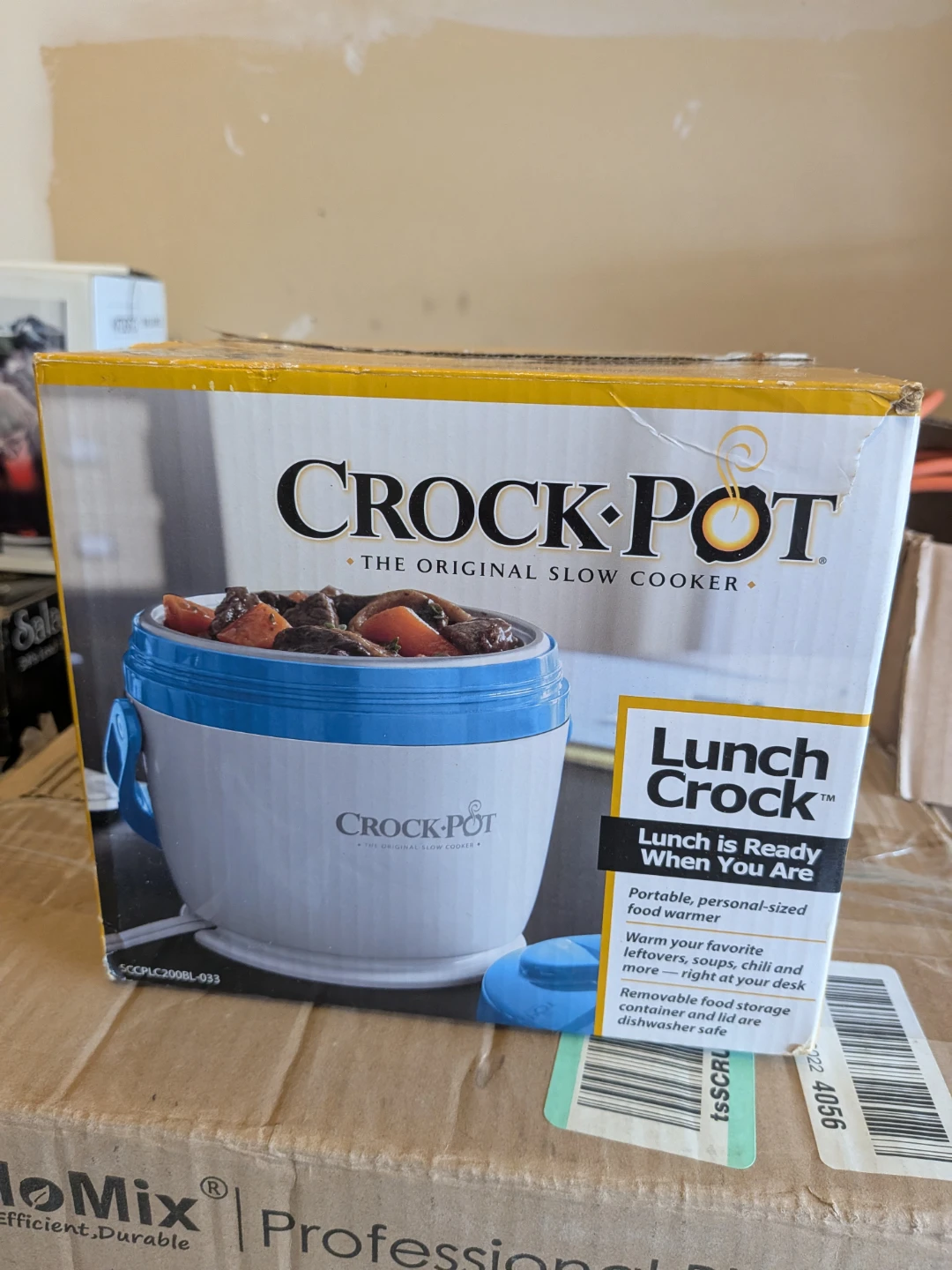 Crock-Pot Lunch Crock Food Warmer