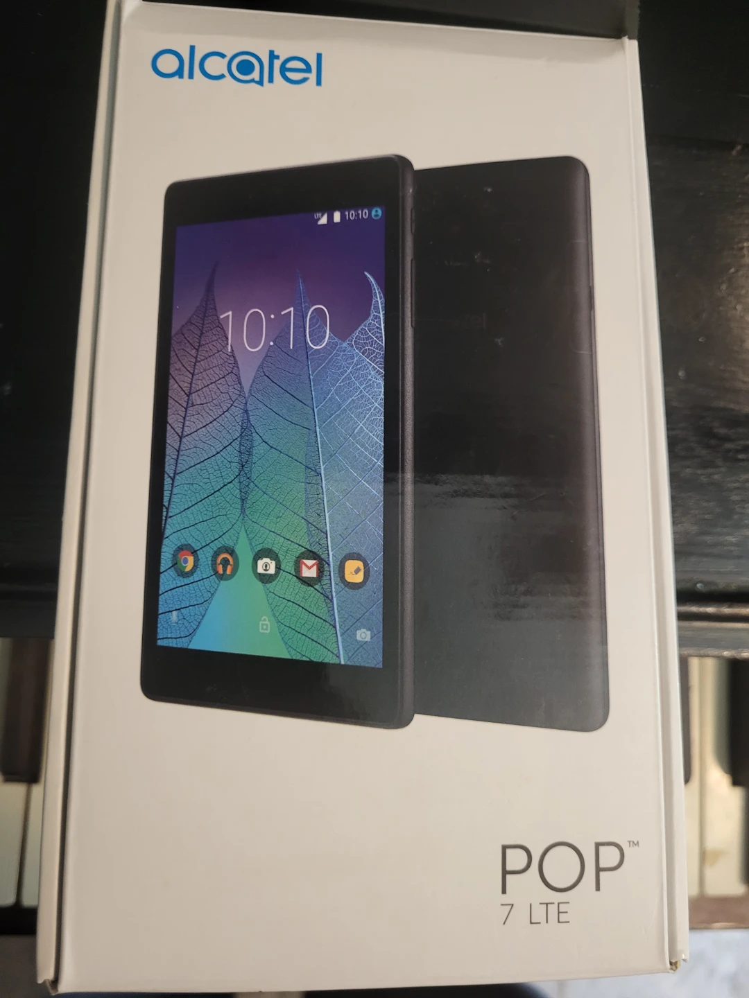 Alcatel POP 7 LTE 7-inch Android Tablet