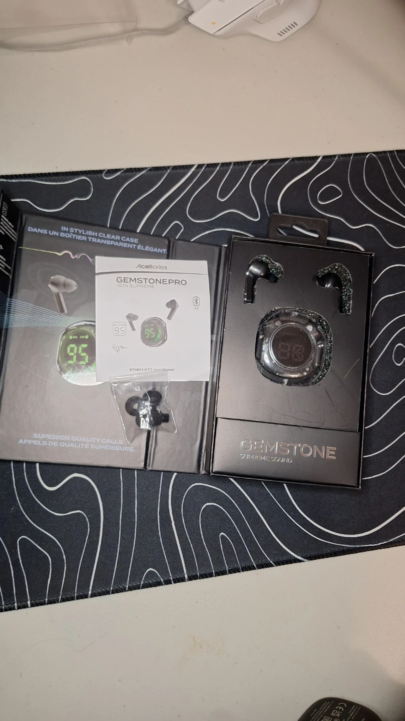 Acellories Gemstone Pro - photo 3