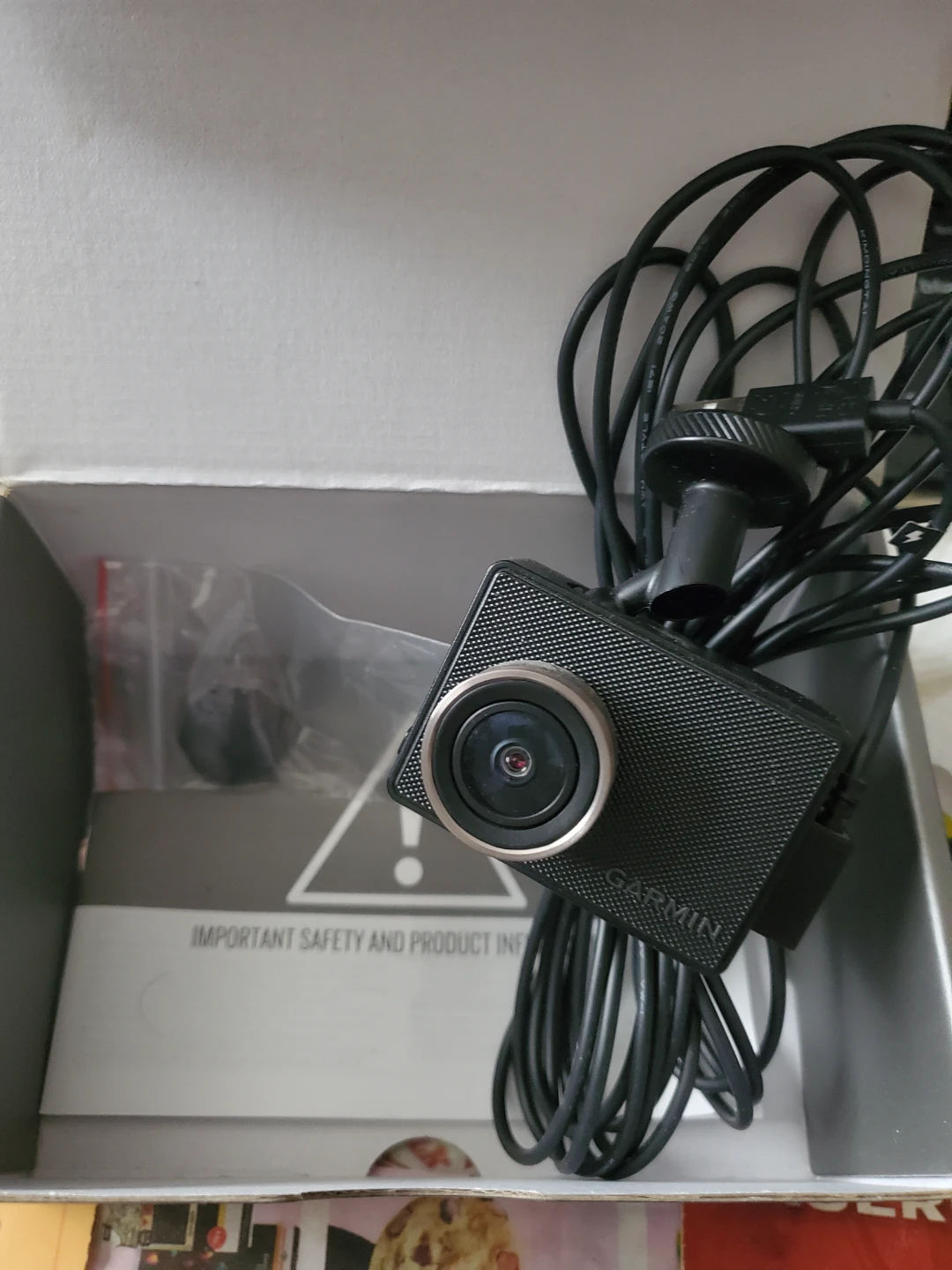 Garmin Dash Cam 47 and Dezl OTR710 GPS Navigator - photo 2