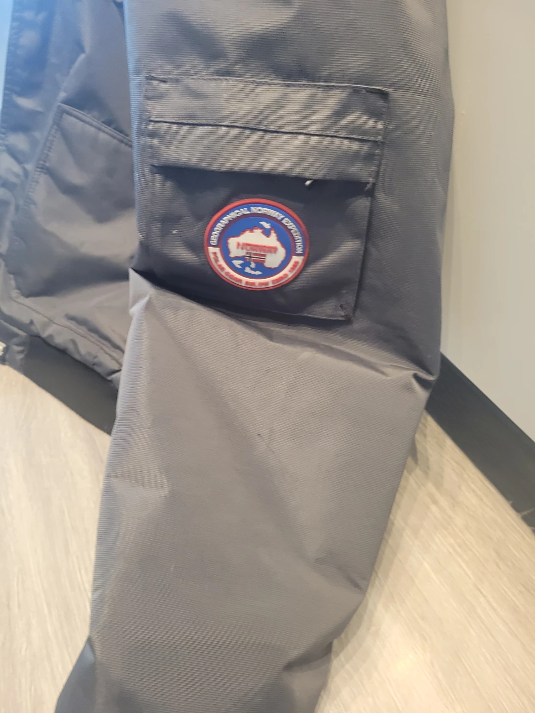 Geographical Norway Expedition Parka Jacket - photo 2