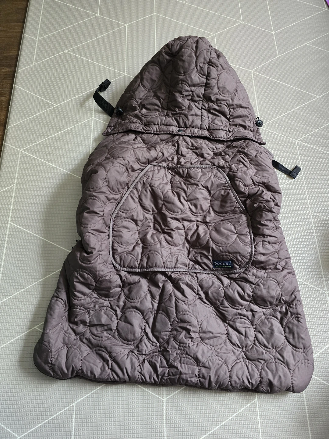 Baby Carrier Cover / Cape