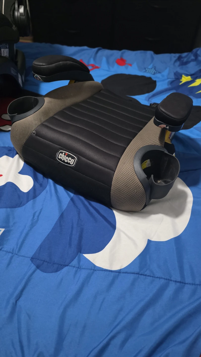 Chicco Booster Car Seat