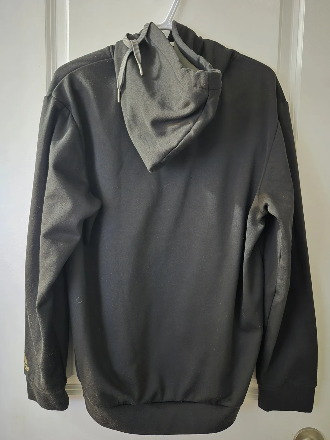 Adidas Vegas Golden Knights Hoodie - photo 2