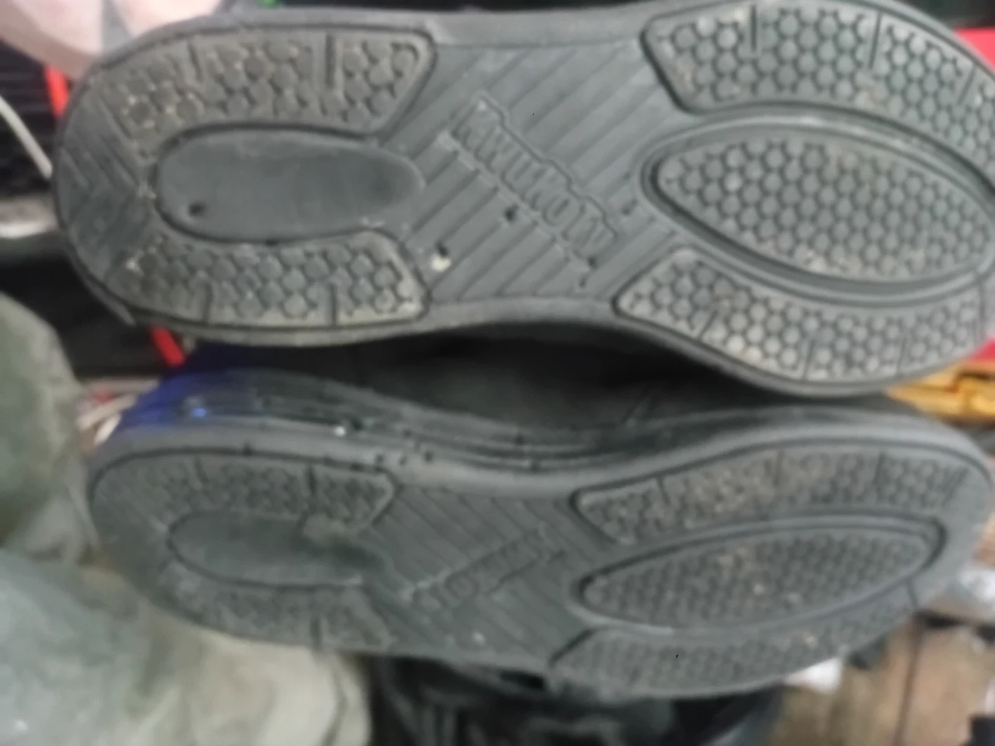 KwukoTy AirGo Shoes Black Size 42 - photo 3
