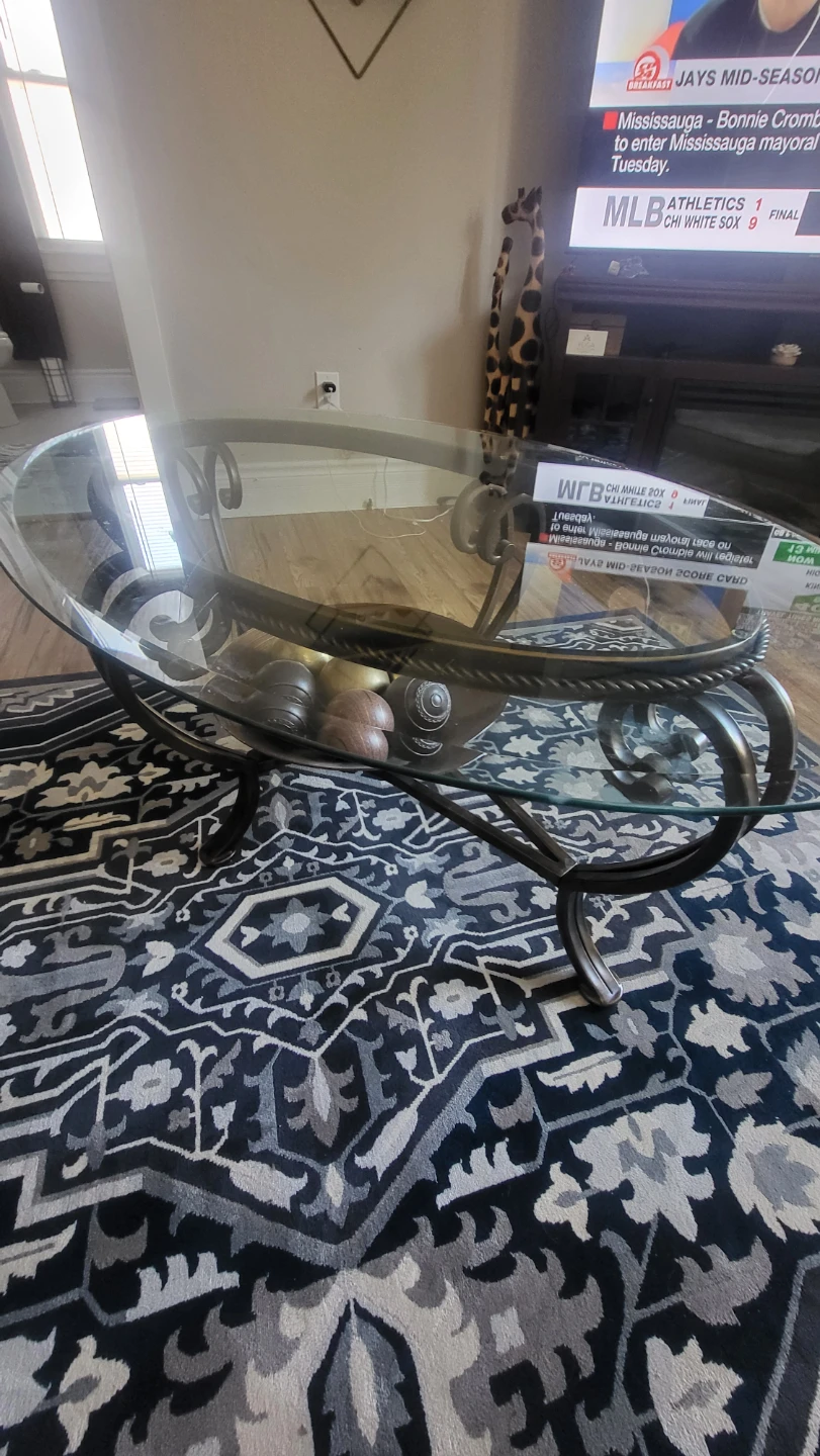 Coffee table - photo 4