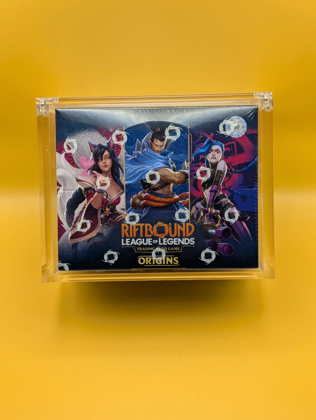 Riftbound TCG Acrylic Case