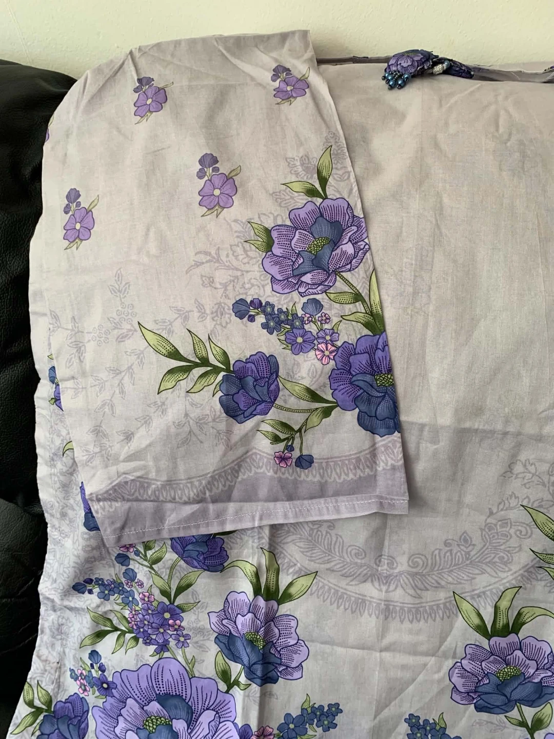 Shaposh Floral Kurta Set - photo 3