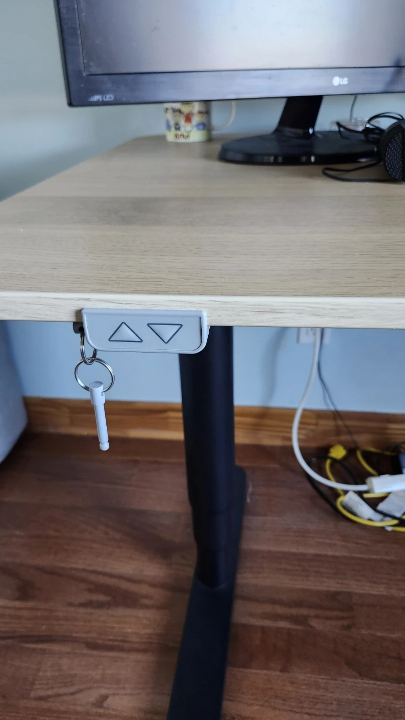 Adjustable Standing Desk ( moving out) - photo 2