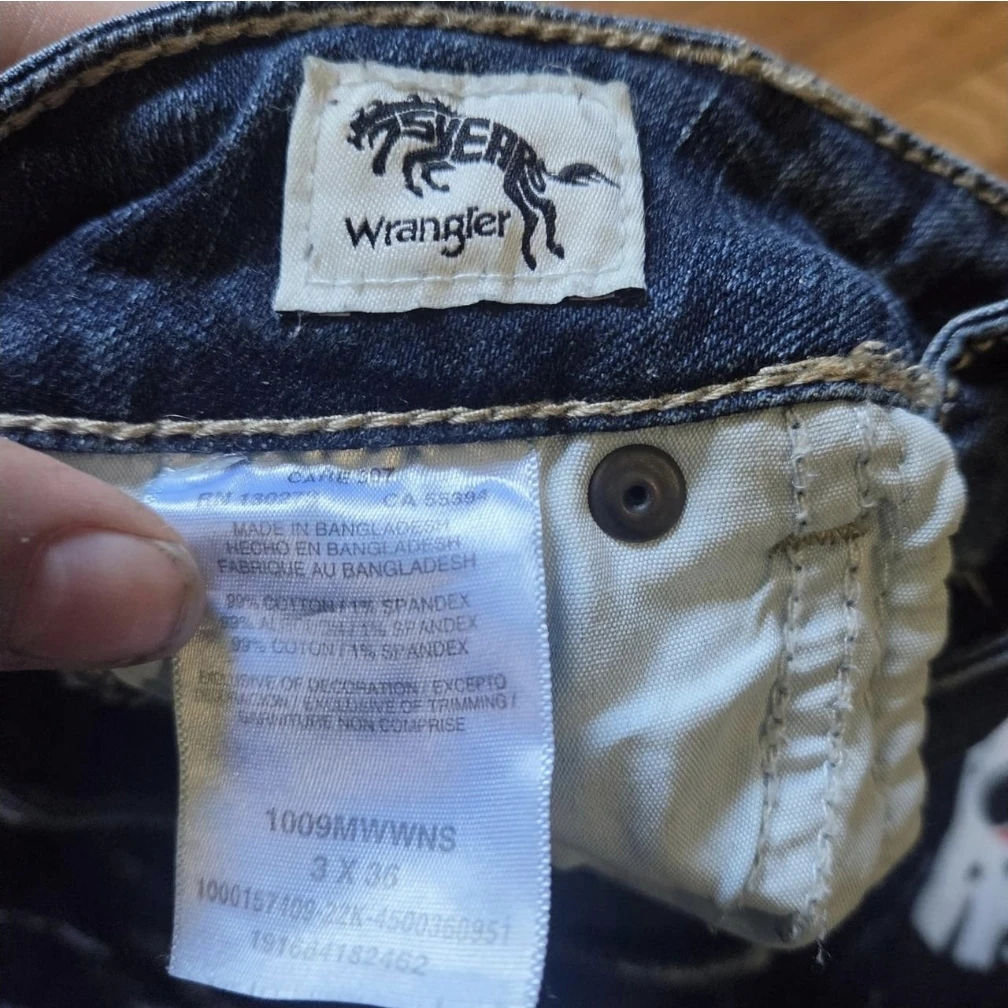 Wrangler Jeans - photo 2