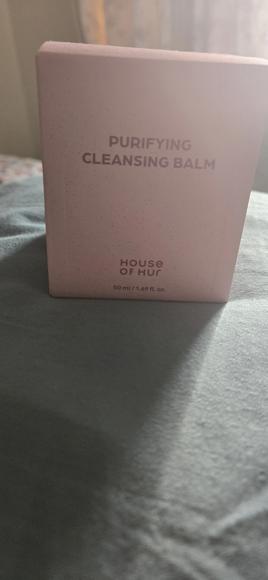 House of Hur Purifying Cleansing Balm