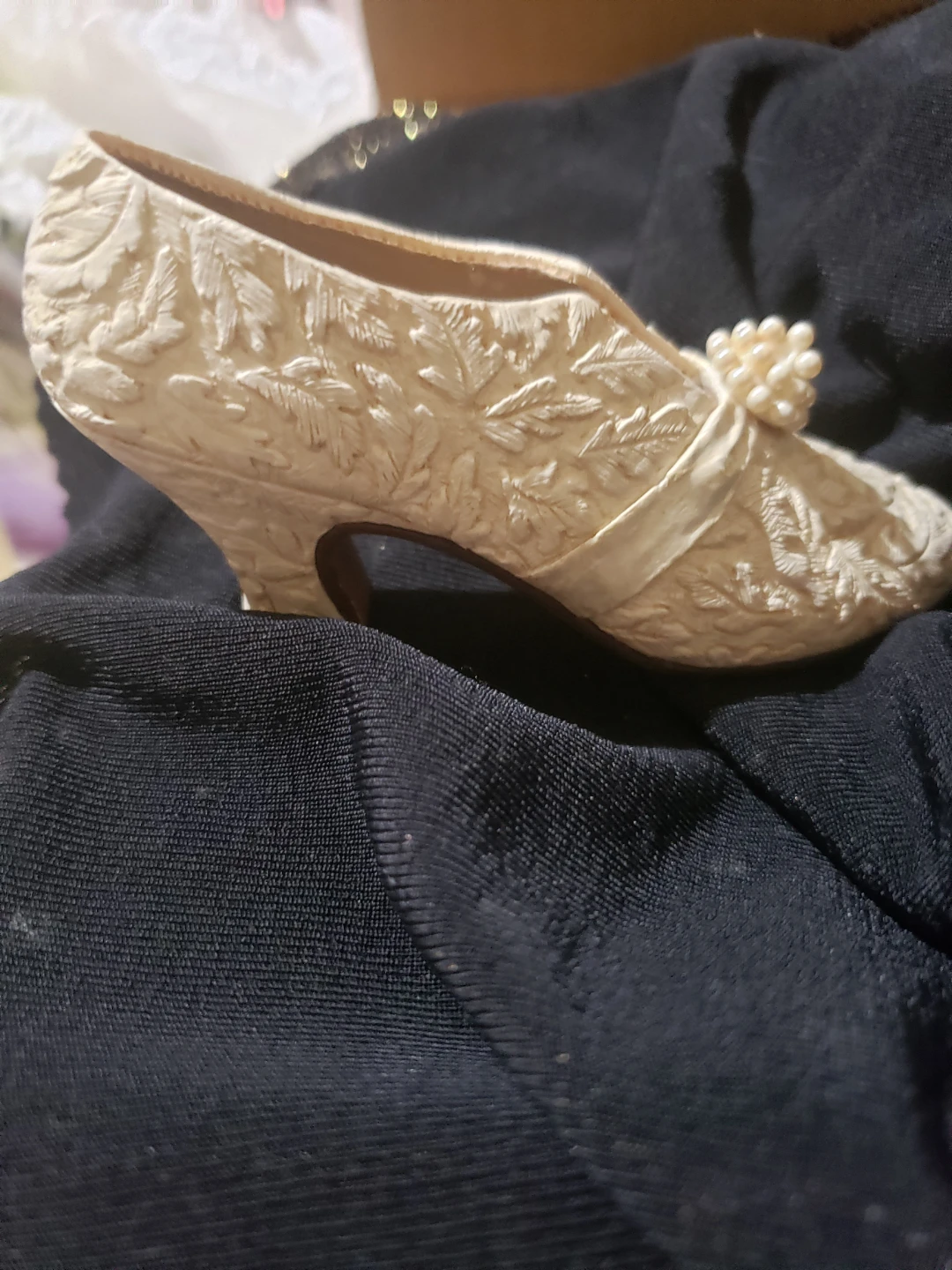 Just The Right Shoe Collectible Figurine - photo 2