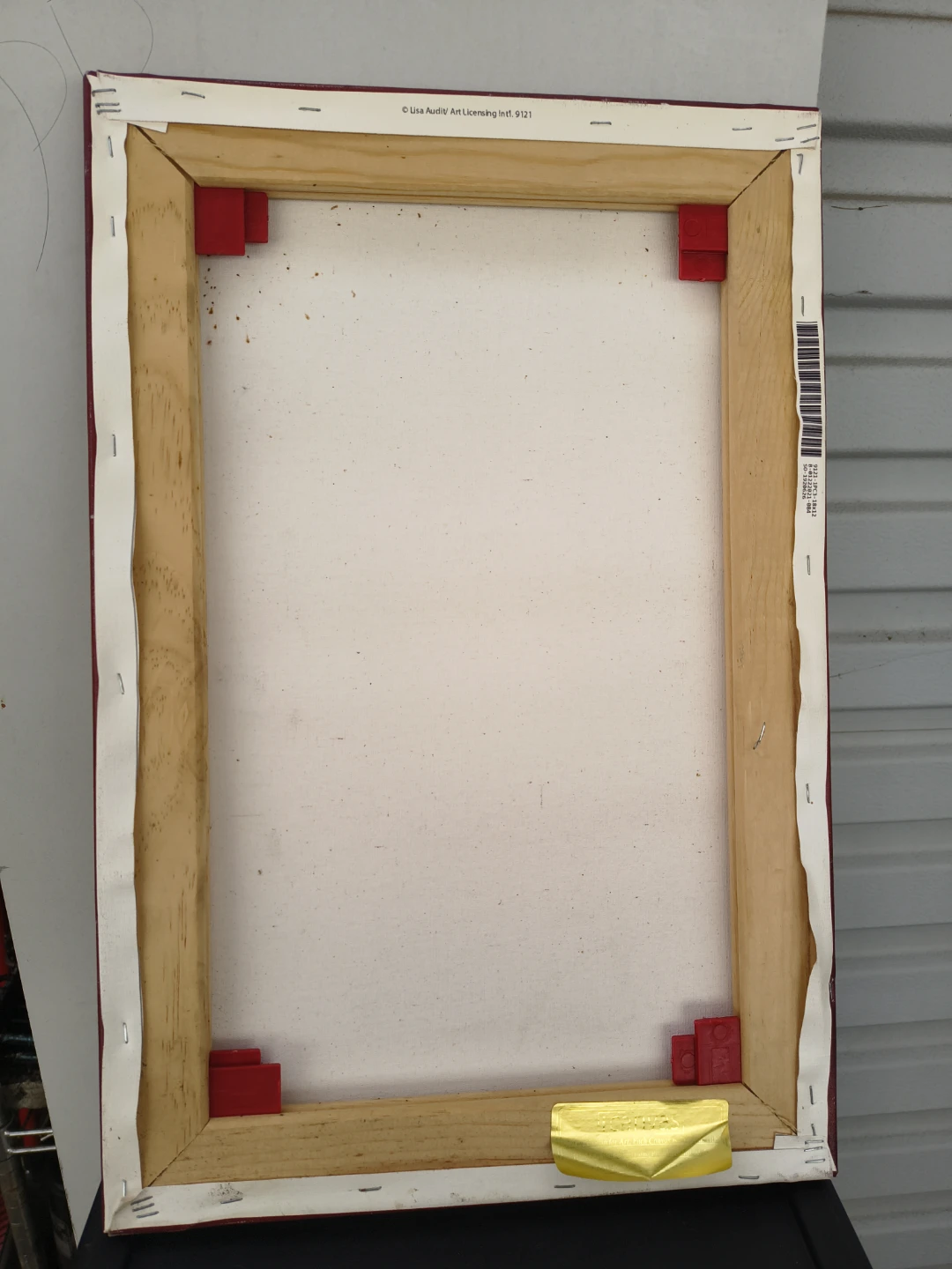 Canvas art pina colada - photo 2