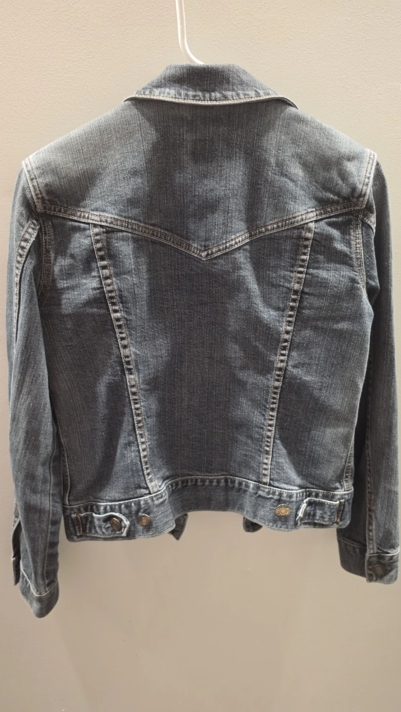 Gap Stretch Denim Jacket - photo 2