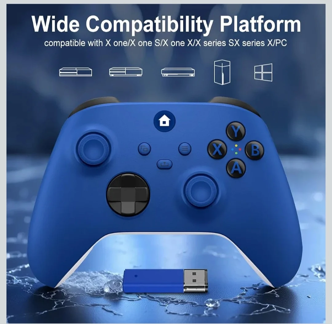 Wireless Controller for Xbox One, Series X/S, and PC...New - photo 4