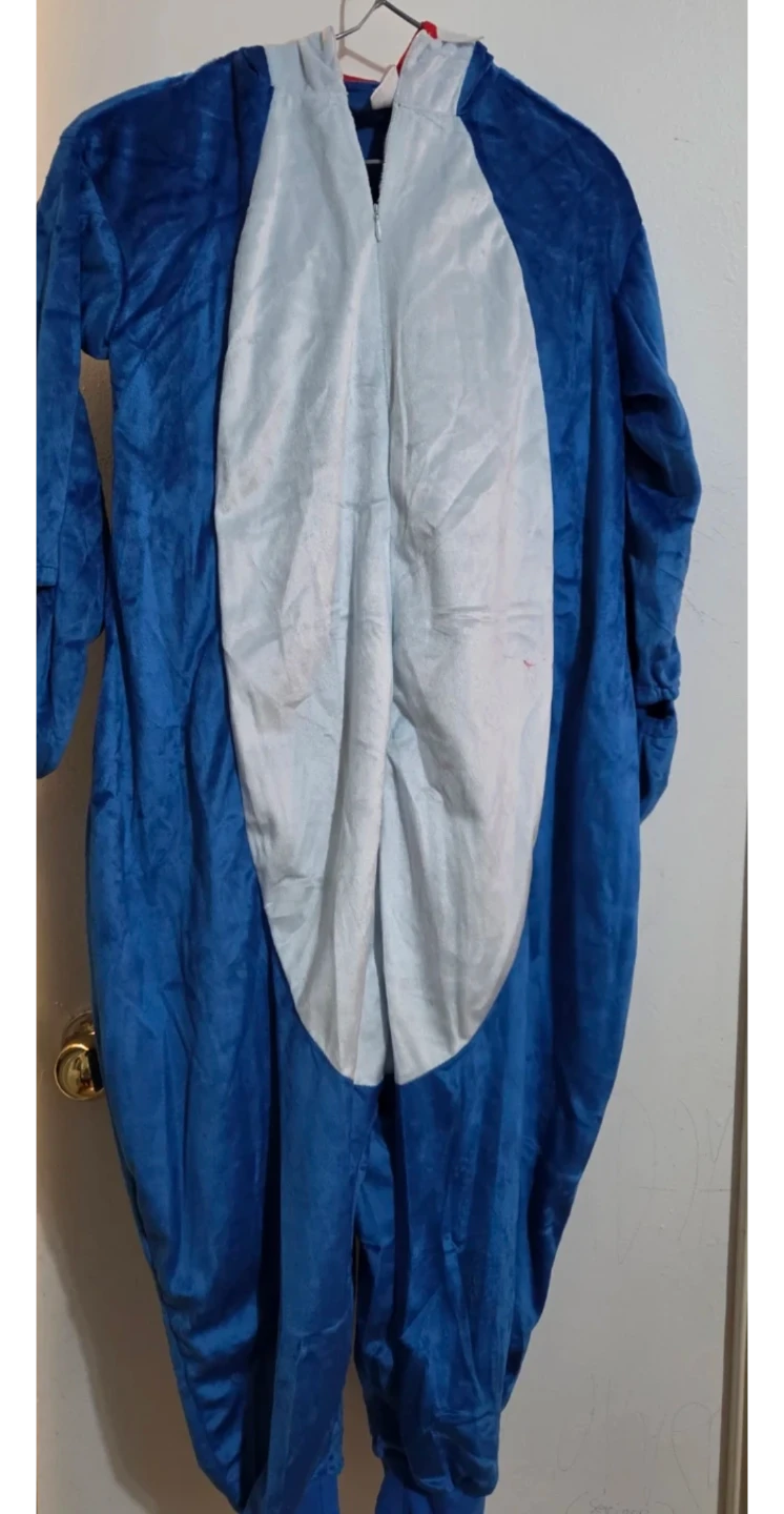 Spirit Halloween Blue Shark 🦈 Costume