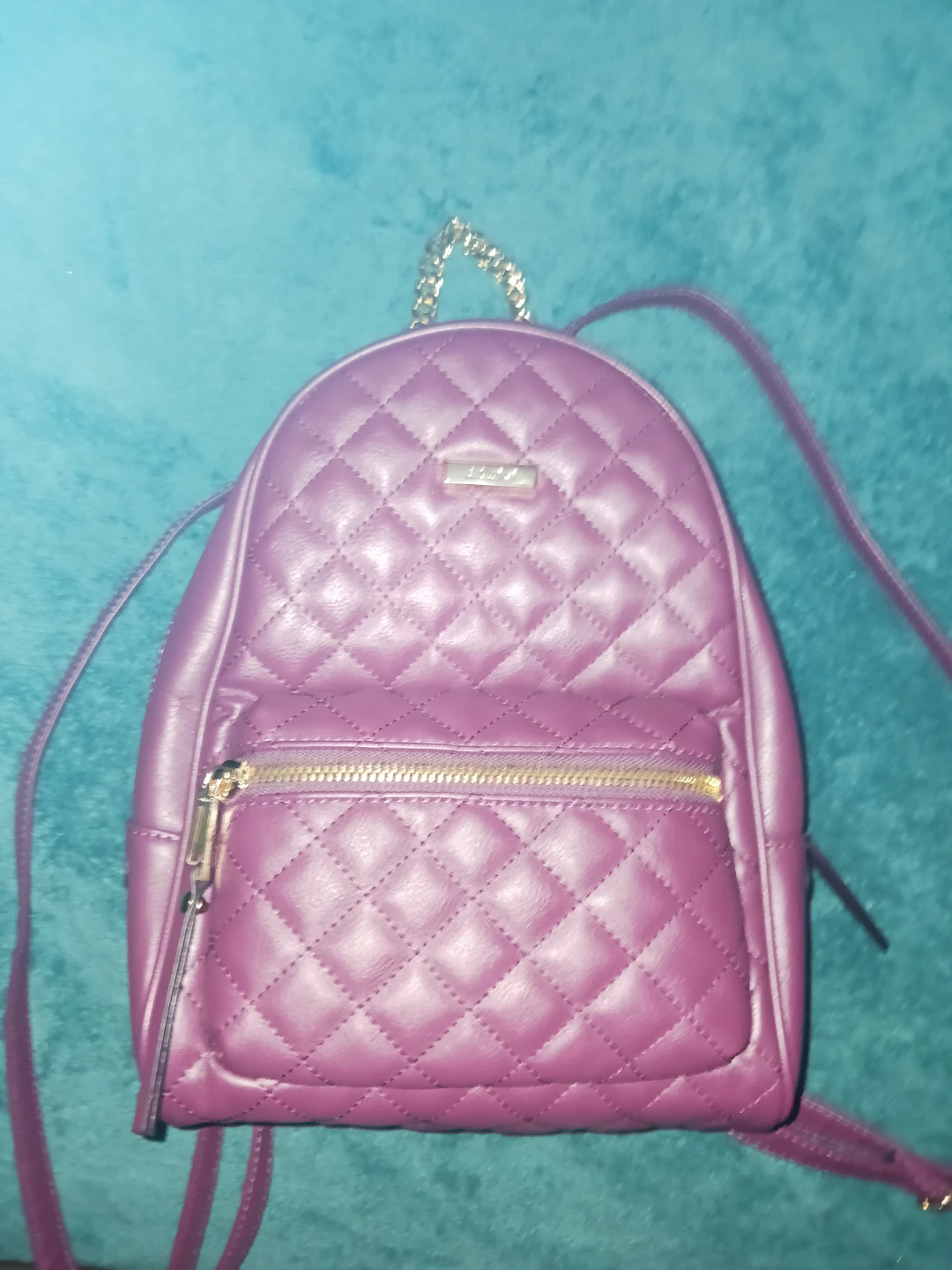 ALDO Quilted Mini Backpack - photo 3