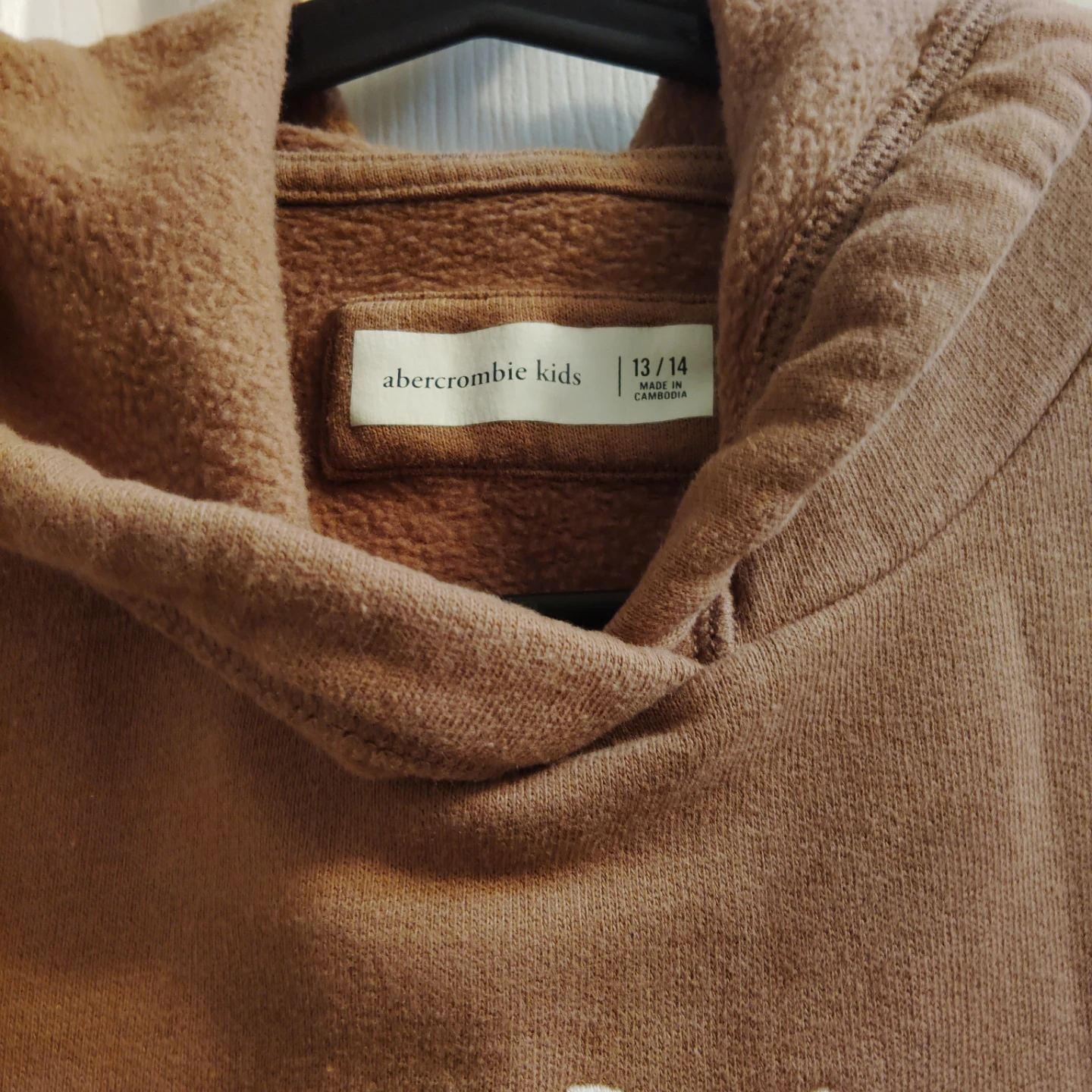 Girls Abercrombie kids 2 piece sweat suit - photo 4