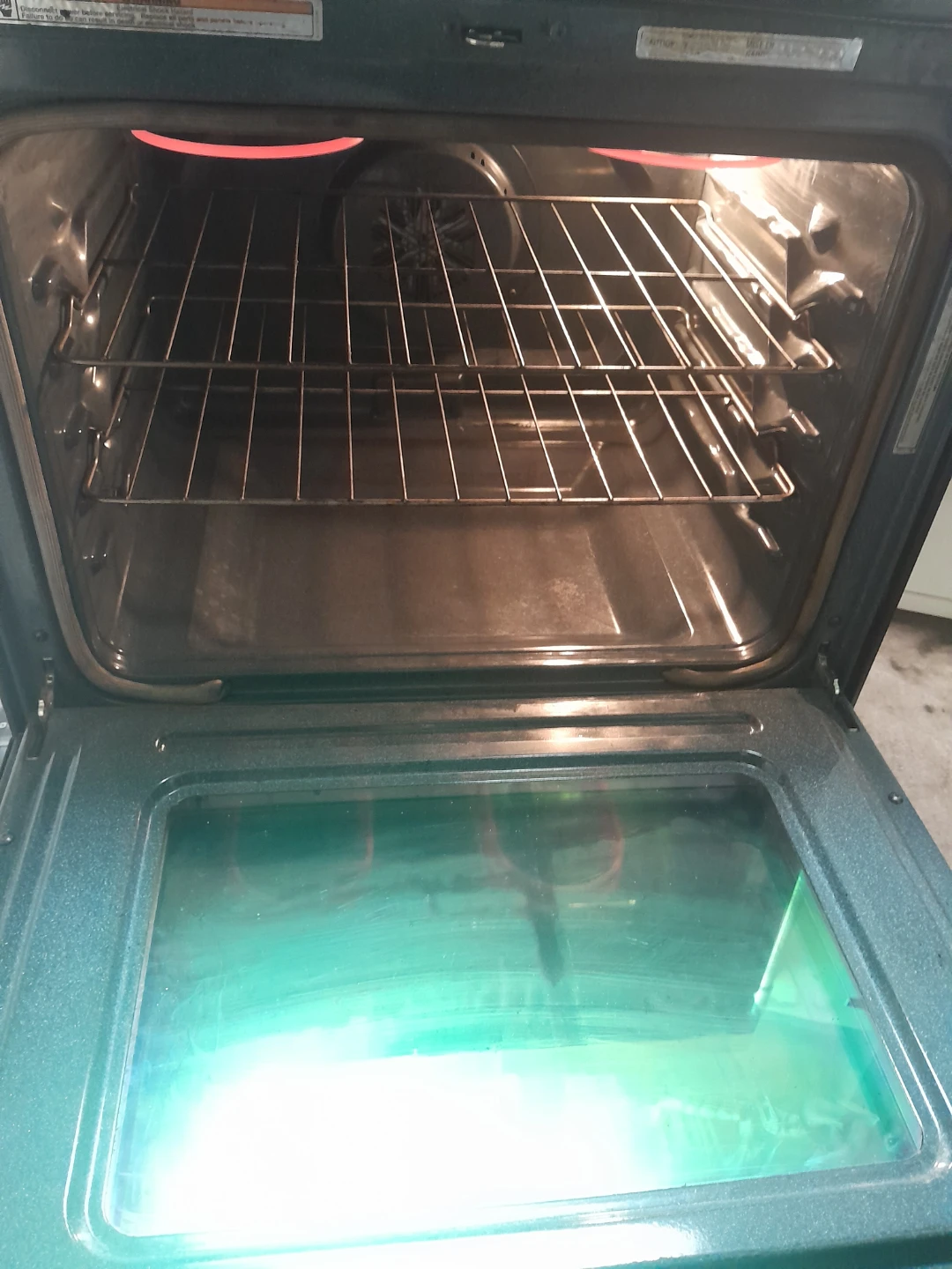 Whirlpool Electric Stove - photo 4
