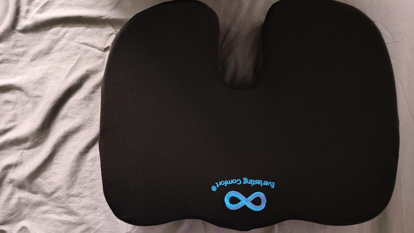 Everlasting Comfort Back and Seat Cushion Set - photo 5