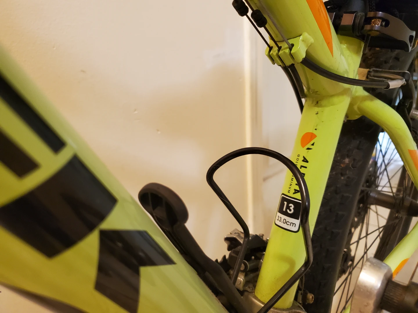 Trek 3500 Mountain Bike - photo 4