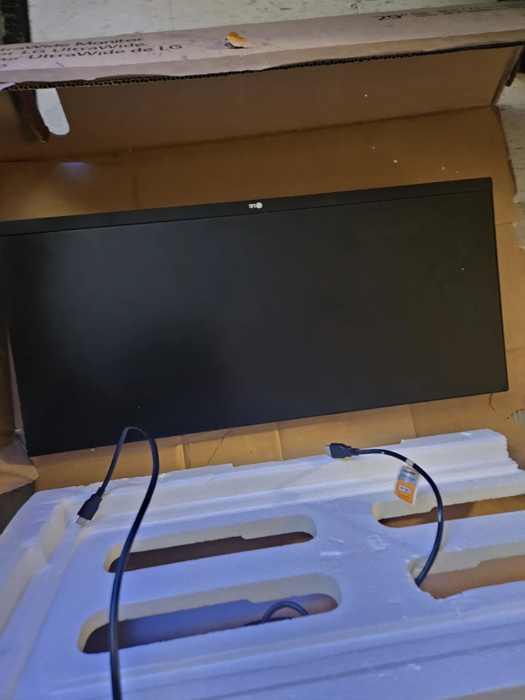 LG 29-inch UltraWide Monitor 29WN600 - photo 5