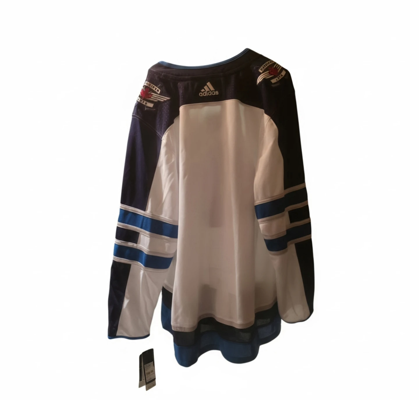 Winnipeg Jets Authentic Jersey - Unworn with Tags - $150 OBO - photo 2