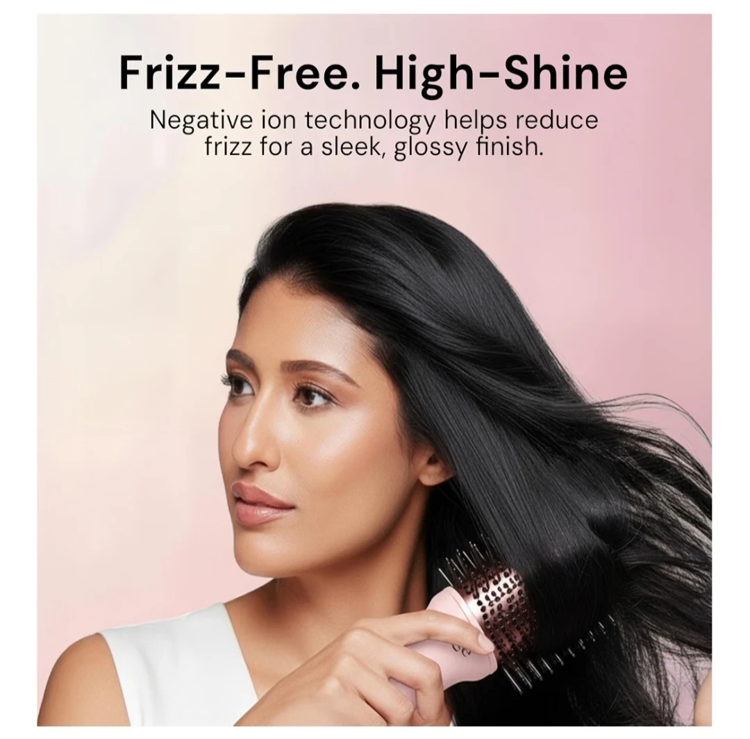 L'ange 2-in-1 Titanium Brush Dryer - photo 3