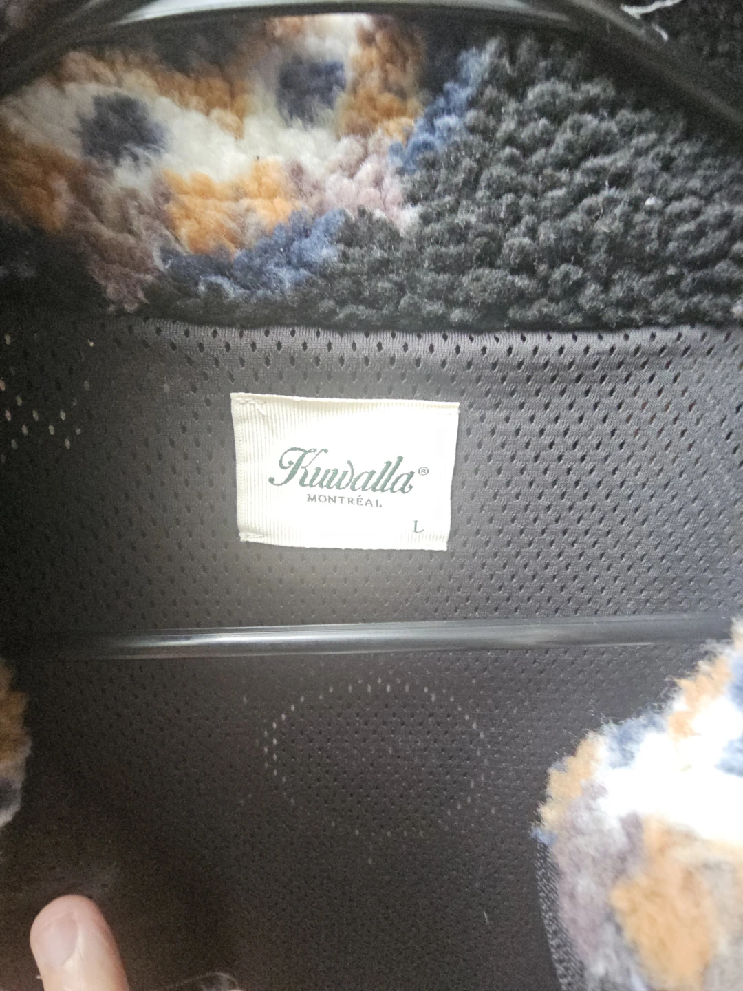 Kuwalla Fleece Jacket - photo 3