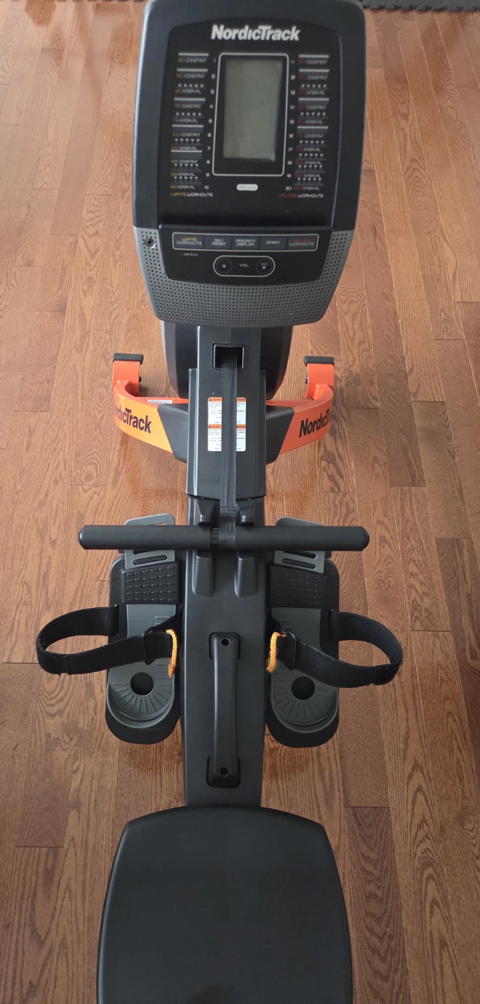 NordicTrack Rowing Machine - photo 5