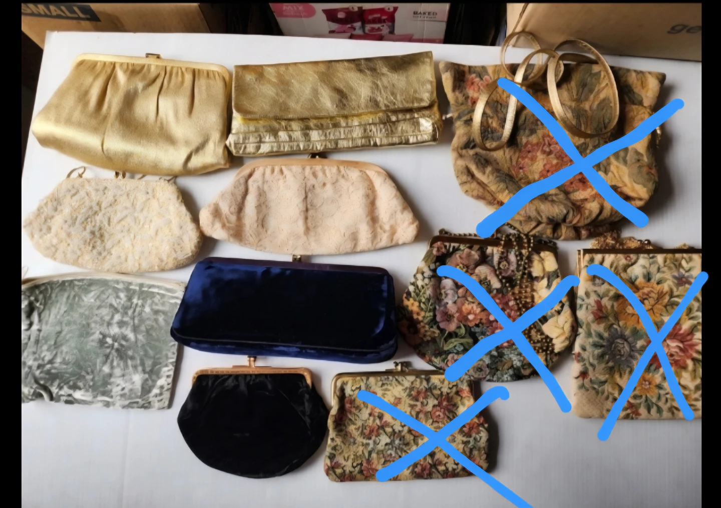 Vintage items