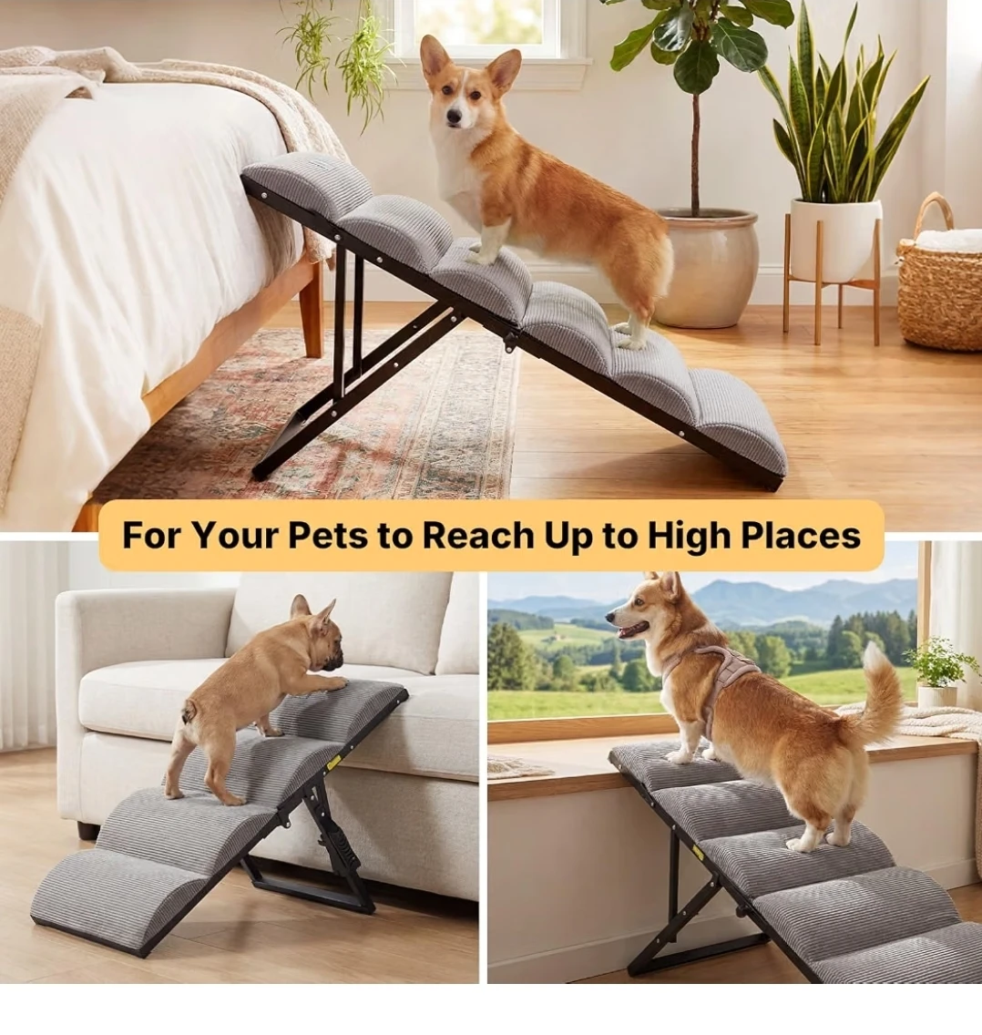 Veehoo Foldable Pet Ramp - photo 4