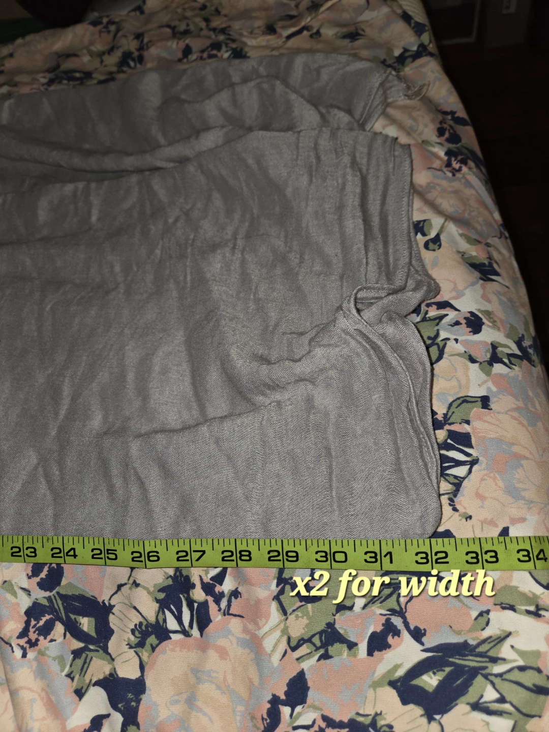 Unbranded Body Scarf w/ Double Pattern - photo 4