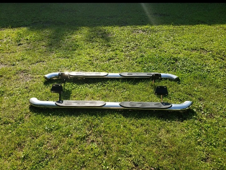 Eagle Chrome Truck Running Boards - photo 3