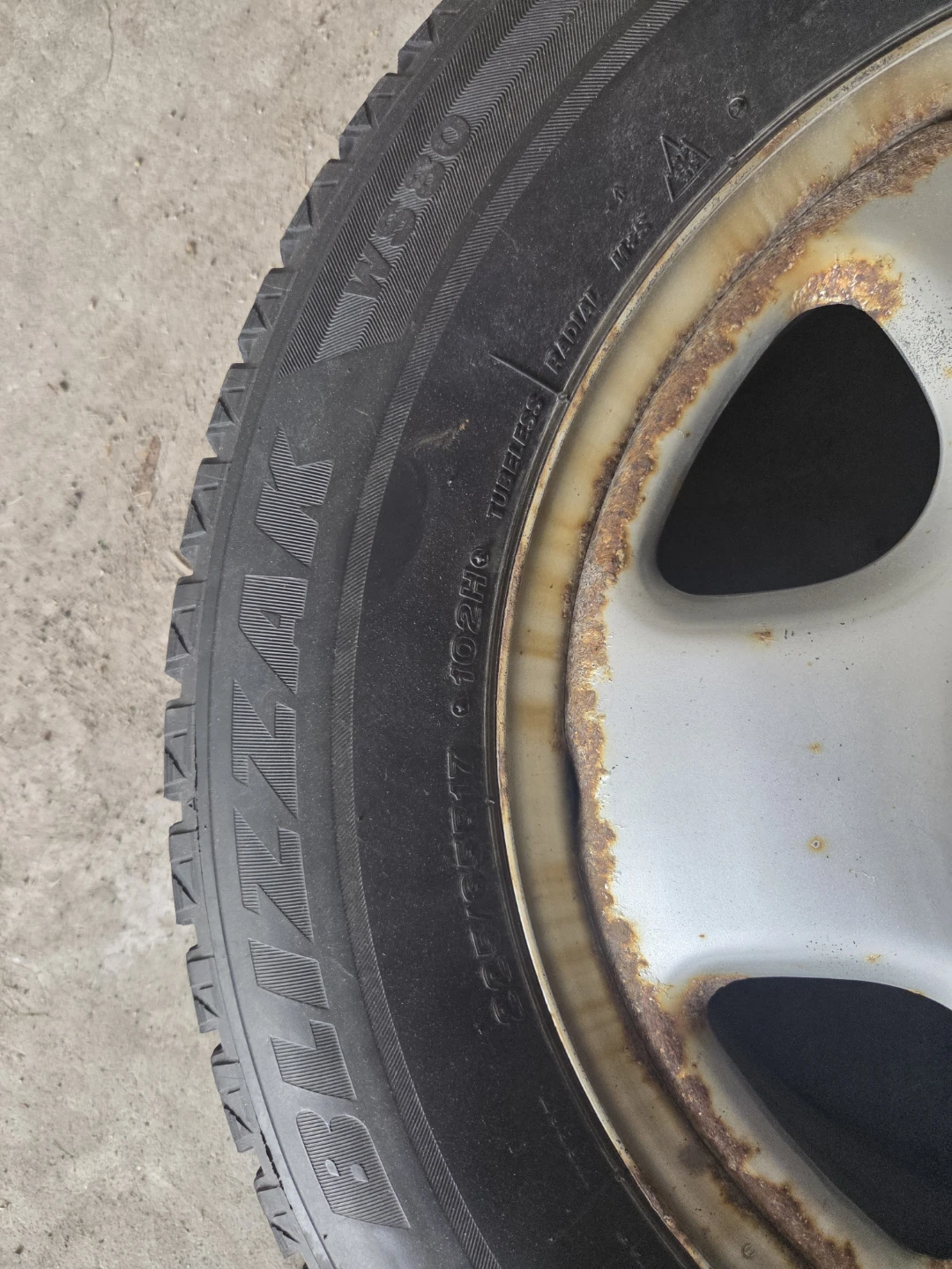 OEM Honda Rims - Set of 4 - photo 4