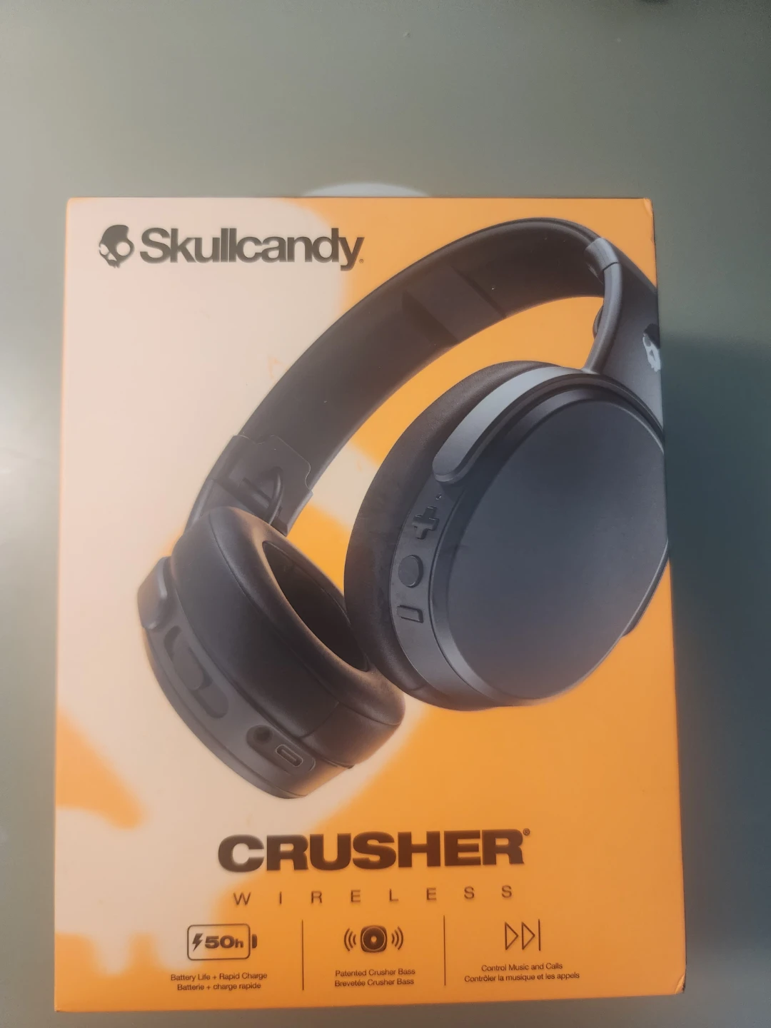 Skullcandy Crusher Wireless Headphones