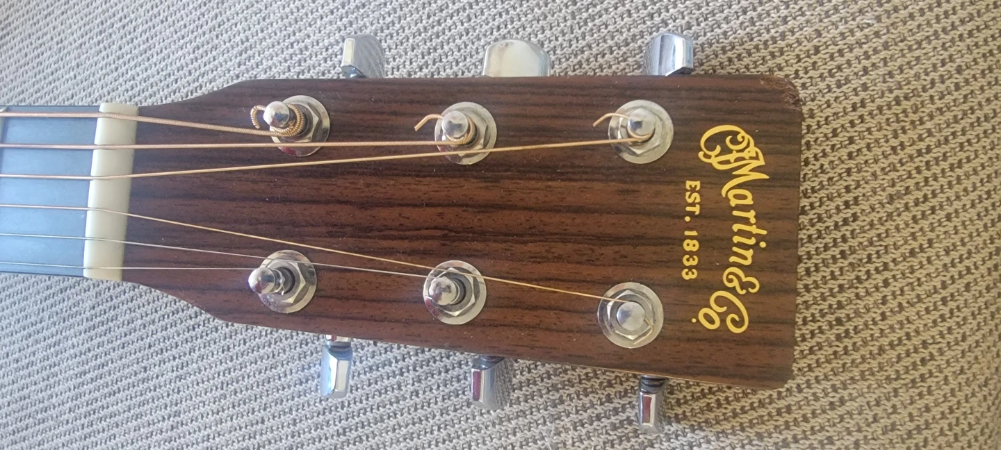 C.F. Martin & Co. DC-16GTE Acoustic-Electric Guitar - photo 3