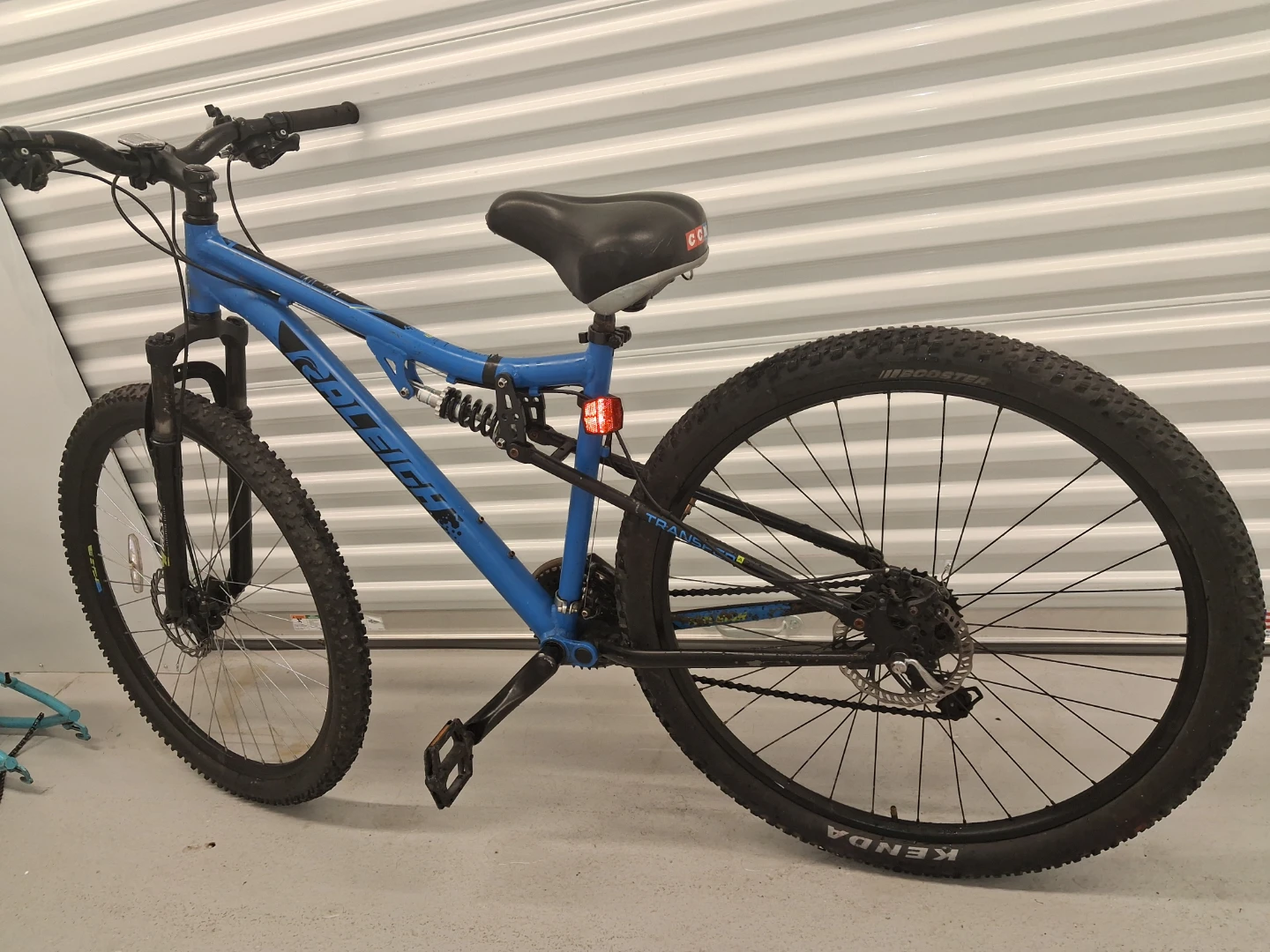 Raleigh Transfer Mountain Bike - photo 2