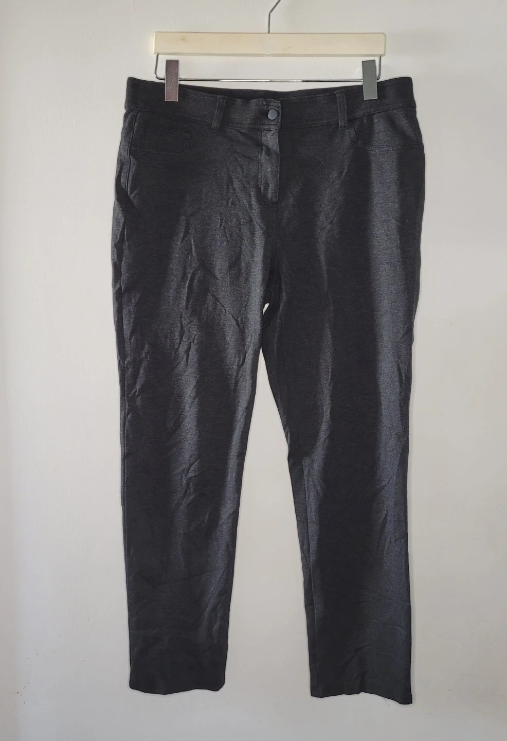 Dark Grey Dress Pants - photo 2