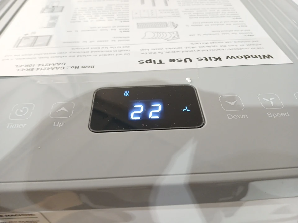 Havato Portable Air Conditioner + Dehumidifier - photo 3