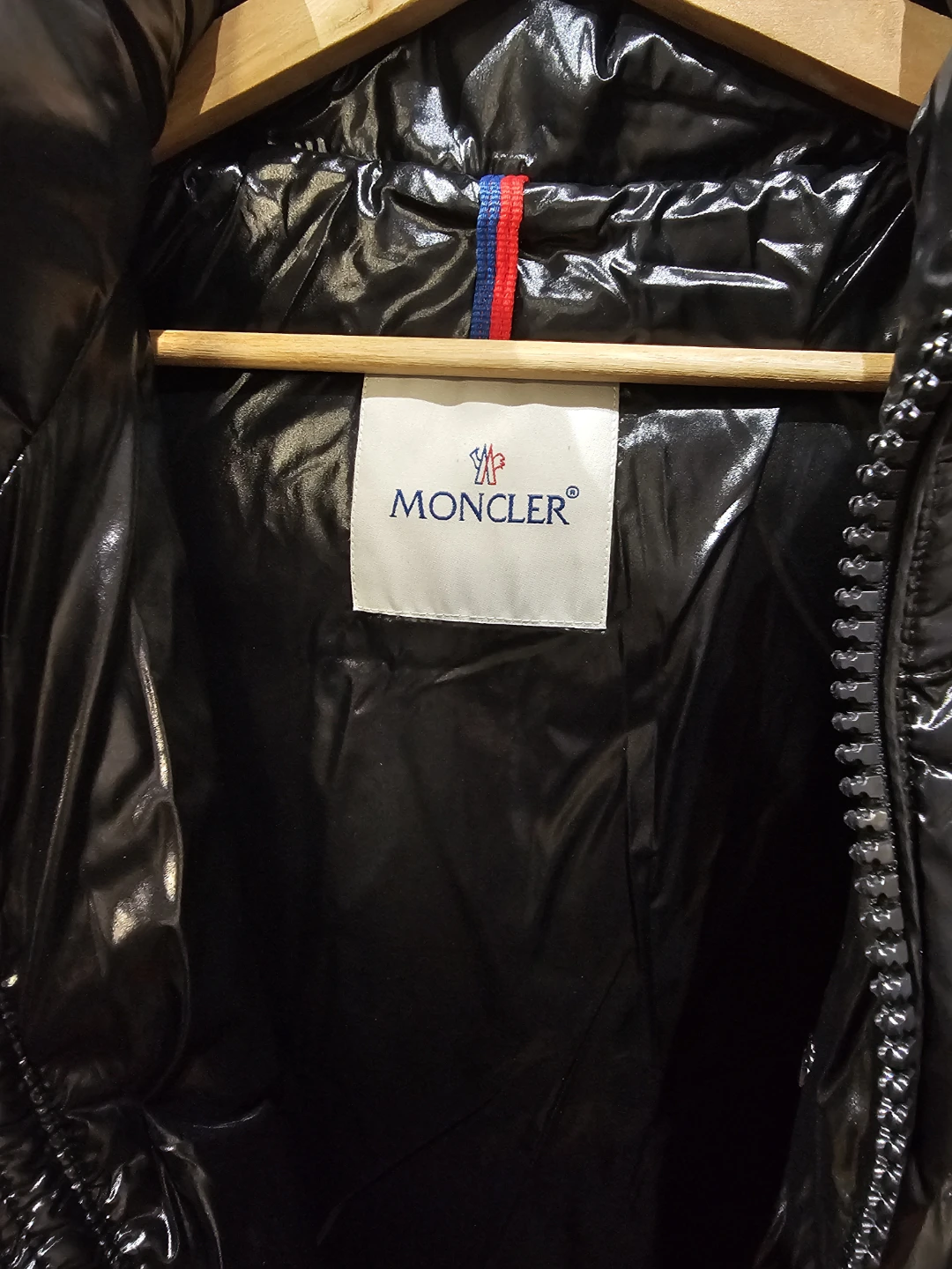 Moncler Jacket Black - photo 3