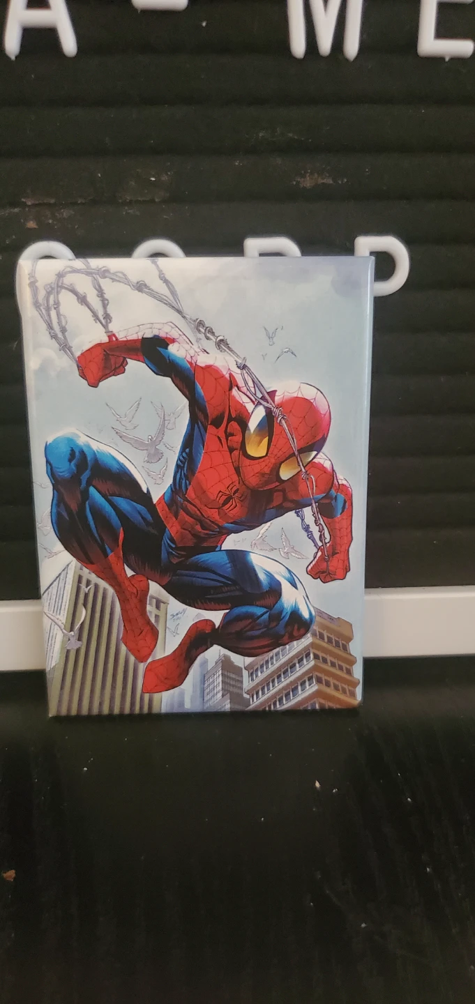 Marvel Spider-Man Magnet